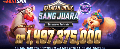 Kemenangan Maksimal Setiap Hari banner